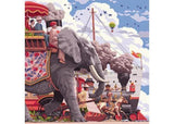 Ravensburger - Art&Soul: Around the World in 80 Days 750 Piece