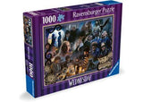 Ravensburger - Wednesday: Best of Season 1 Puzzle 1000 Pieces