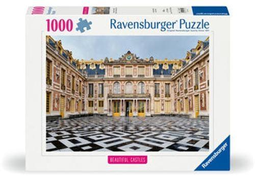 Ravensburger - Palace of Versailles France Puzzle 1000 Pieces