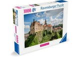 Ravensburger - Sigmaringen Castle Germany Puzzle 1000 Pieces