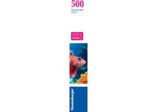 Ravensburger - Red Lionfish Puzzle 500 Pieces