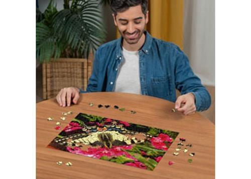 Ravensburger - Butterfly Puzzle 500 Pieces