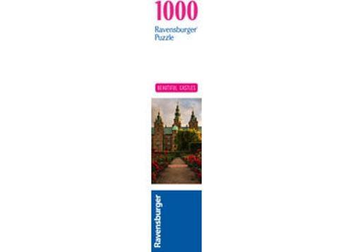 Ravensburger - Rosenborg Castle Denmark Puzzle 1000 Pieces