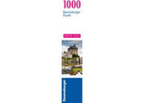 Ravensburger - Eilean Donan Castle Scotland Puzzle 1000 Pieces