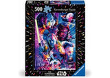 Ravensburger - Star Wars The Phantom Menace Puzzle 500 Pieces
