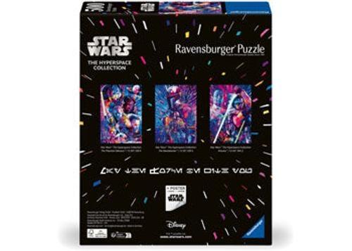 Ravensburger - Star Wars The Phantom Menace Puzzle 500 Pieces