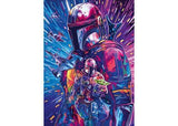 Ravensburger - Star Wars The Mandalorian Puzzle 500 Pieces