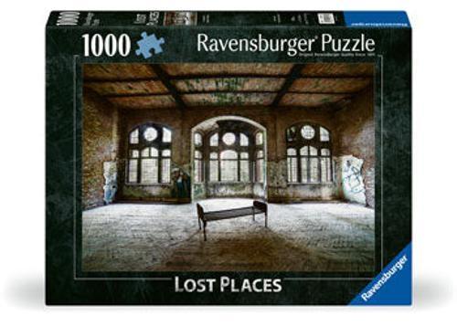 Ravensburger - Lost Places, Women's Pavilion Beelitz Sanatorium Puzzle 1000 pieces
