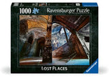 Ravensburger - Lost Places, Alpine House Graffiti Beelitz Puzzle 1000 pieces