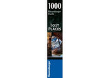 Ravensburger - Lost Places, Alpine House Graffiti Beelitz Puzzle 1000 pieces