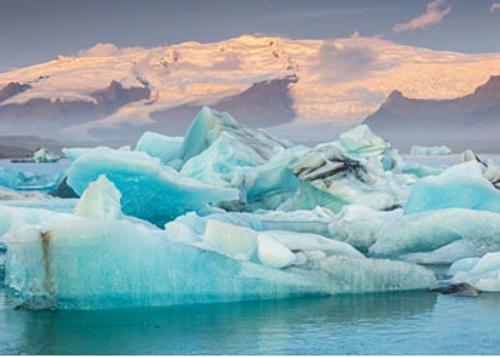 Ravensburger - Power of Nature Jokulsarlon Iceland Puzzle 1000 Pieces