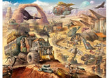 Ravensburger - Mad Max: Welcome to the Wasteland Puzzle 1500 Pieces
