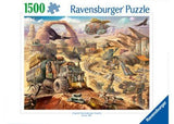 Ravensburger - Mad Max: Welcome to the Wasteland Puzzle 1500 Pieces
