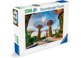 Ravensburger - Garden by the Bay at Singapore 1500 Pieces
