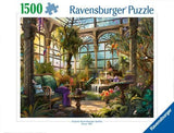 Ravensburger - Rose Khan: The Green House Puzzle 1500 Pieces