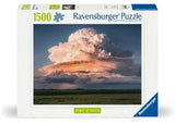Ravensburger - Power of Nature Cumulus Epos Puzzle 1500 Pieces
