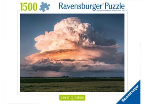 Ravensburger - Power of Nature Cumulus Epos Puzzle 1500 Pieces