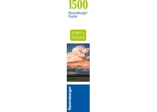 Ravensburger - Power of Nature Cumulus Epos Puzzle 1500 Pieces