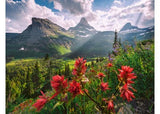 Ravensburger - Pristine Mountains Puzzle 2000 Pieces