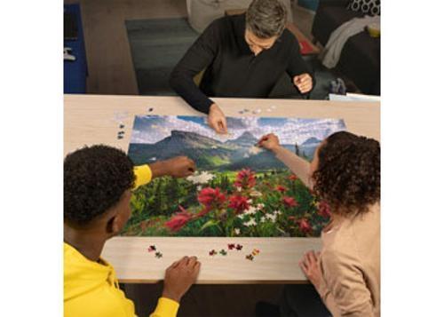 Ravensburger - Pristine Mountains Puzzle 2000 Pieces