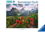 Ravensburger - Pristine Mountains Puzzle 2000 Pieces