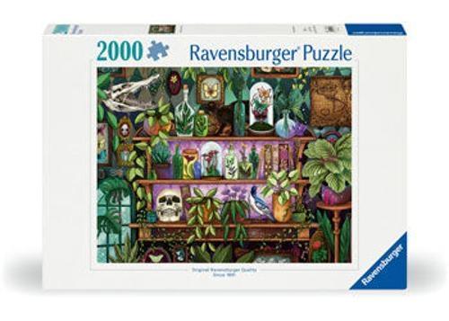 Ravensburger - A Witch's Favourite Things Puzzle 2000 Pieces