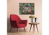 Ravensburger - A Witch's Favourite Things Puzzle 2000 Pieces