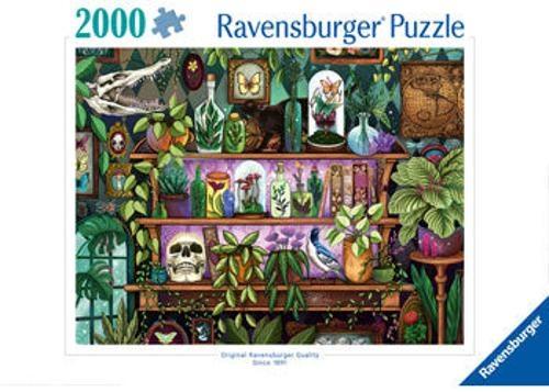 Ravensburger - A Witch's Favourite Things Puzzle 2000 Pieces