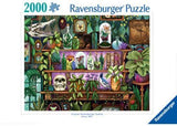 Ravensburger - A Witch's Favourite Things Puzzle 2000 Pieces