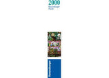 Ravensburger - A Witch's Favourite Things Puzzle 2000 Pieces