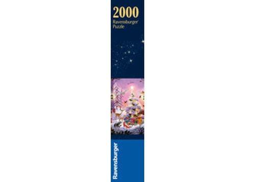 Ravensburger - Christmas in the Woods Puzzle 2000 Pieces
