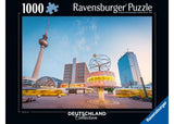 Ravensburger - Good Morning Berlin Puzzle 1000 Pieces