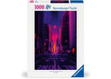 Ravensburger - New York in Neon Puzzle 1000 Pieces