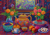 Ravensburger - Time for Tea Puzzle 300 Pieces