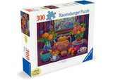 Ravensburger - Time for Tea Puzzle 300 Pieces