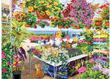 Ravensburger - Glorious Garden Centre Puzzle 500 Pieces