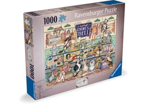 Ravensburger - Digby's Deli Puzzle 1000 Pieces