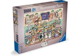 Ravensburger - Digby's Deli Puzzle 1000 Pieces