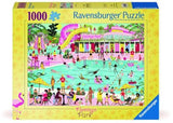 Ravensburger - Flamingo Park Puzzle 1000 Pieces