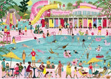 Ravensburger - Flamingo Park Puzzle 1000 Pieces