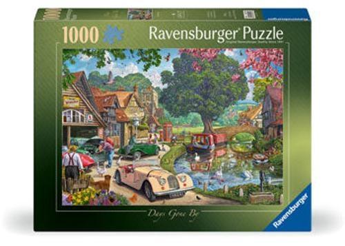 Ravensburger - Days Gone by Puzzle 1000 Pieces