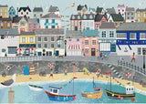 Ravensburger - Coastal Harbour Puzzle 1000 Pieces