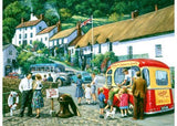 Ravensburger - Happy Days No 8 Holidays Puzzle 4x500 Pieces
