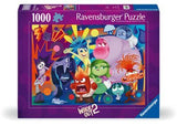 Ravensburger - Disney Pixar Emotions at Headquarters 1000 Piece