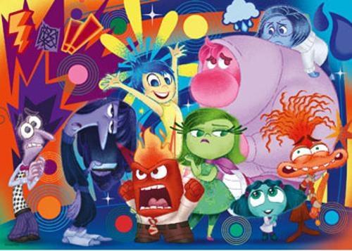 Ravensburger - Disney Pixar Emotions at Headquarters 1000 Piece