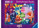 Ravensburger - Disney Pixar Emotions at Headquarters 1000 Piece