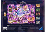 Ravensburger - Disney Lorcana Amethyst Puzzle 1000 Pieces