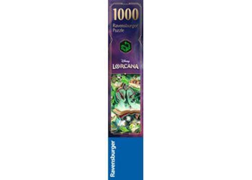 Ravensburger - Disney Lorcana Emerald Puzzle 1000 Pieces