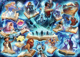 Ravensburger - Disney Lorcana Sapphire Puzzle 1000 Pieces