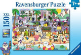 Ravensburger - SeaSide Fun 150 pieces
